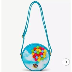 Loungefly Disney Pixar UP Crossbody Bag